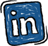 linkedin logo